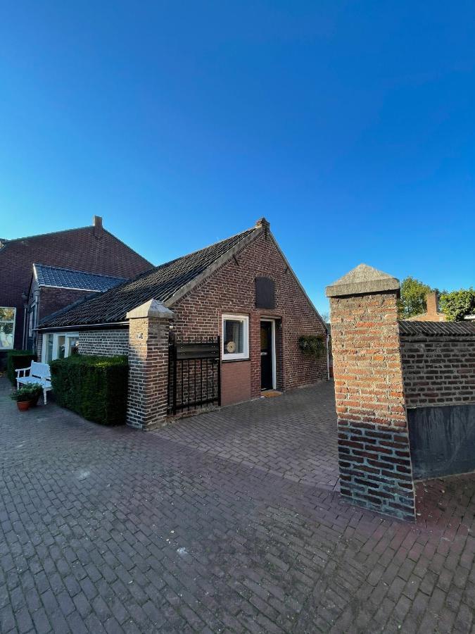 Ut Kleine Huuske Villa Grubbenvorst Bagian luar foto