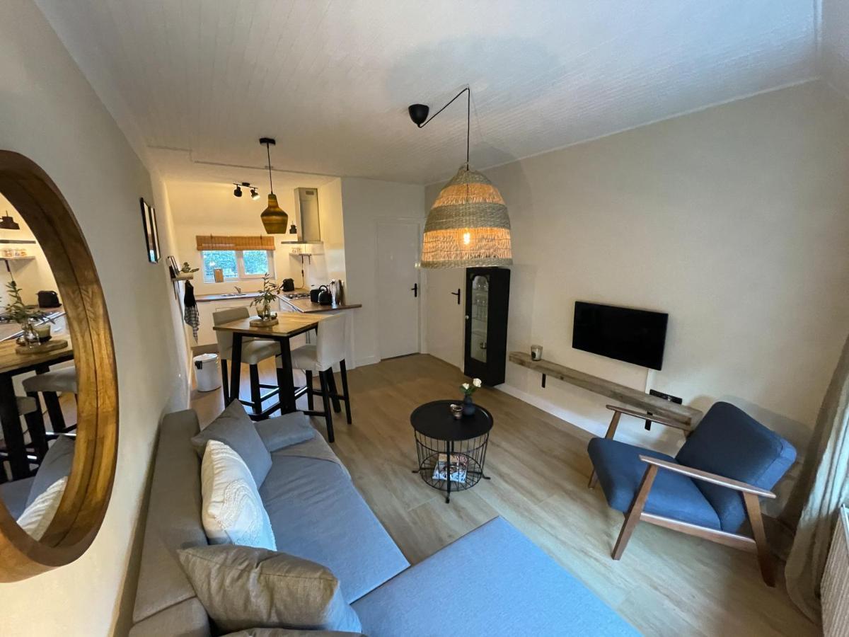 Ut Kleine Huuske Villa Grubbenvorst Bagian luar foto