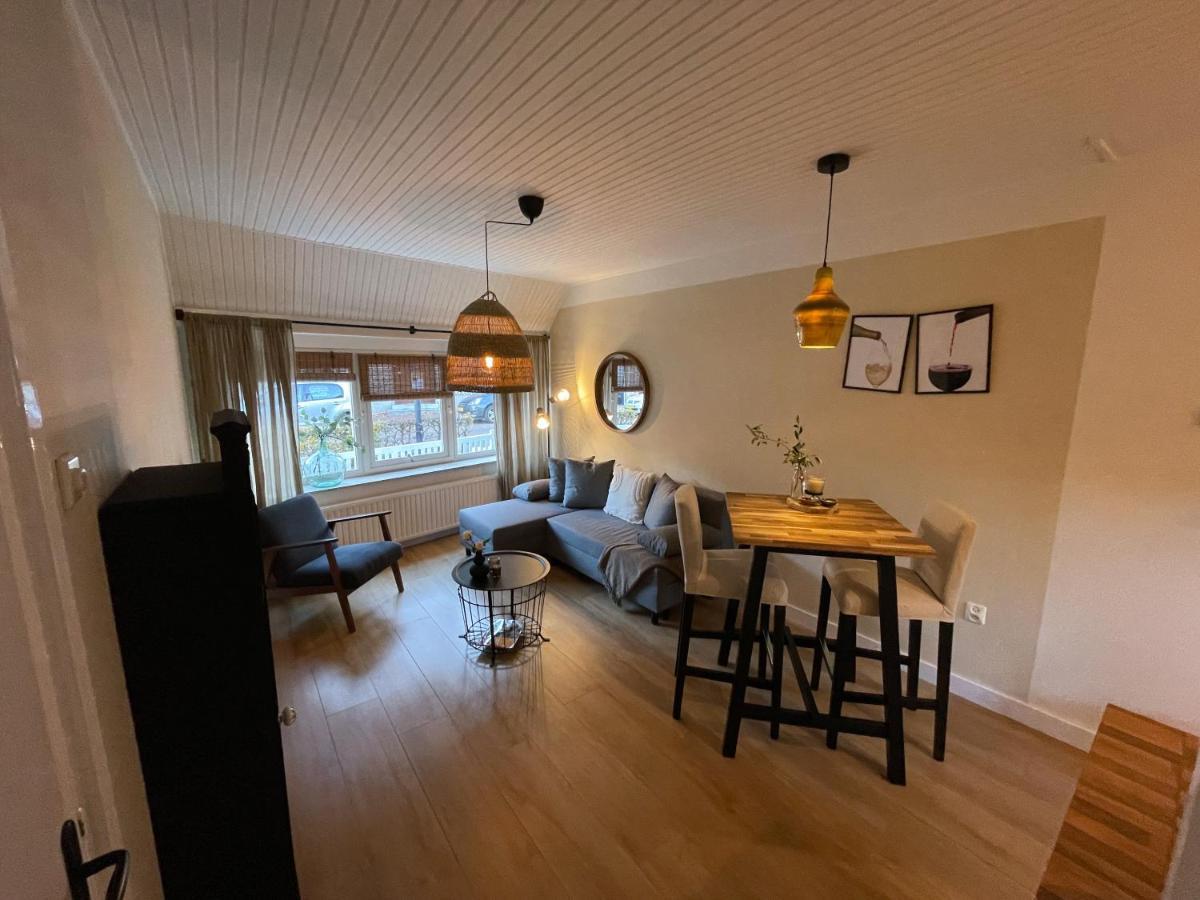 Ut Kleine Huuske Villa Grubbenvorst Bagian luar foto