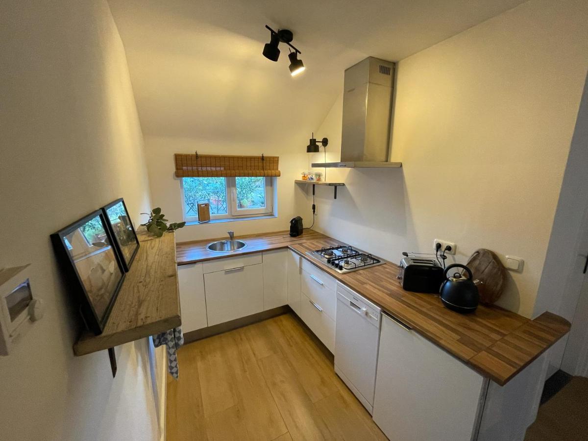 Ut Kleine Huuske Villa Grubbenvorst Bagian luar foto