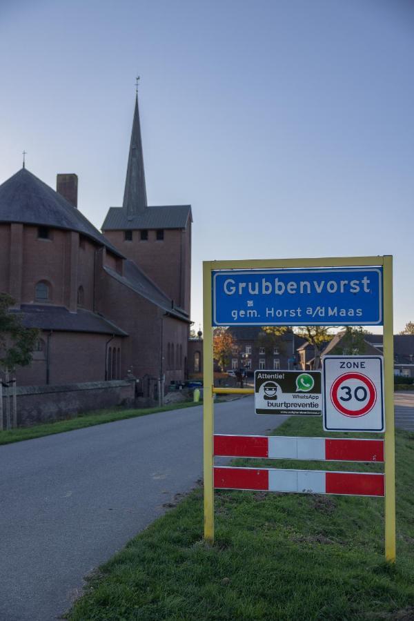 Ut Kleine Huuske Villa Grubbenvorst Bagian luar foto