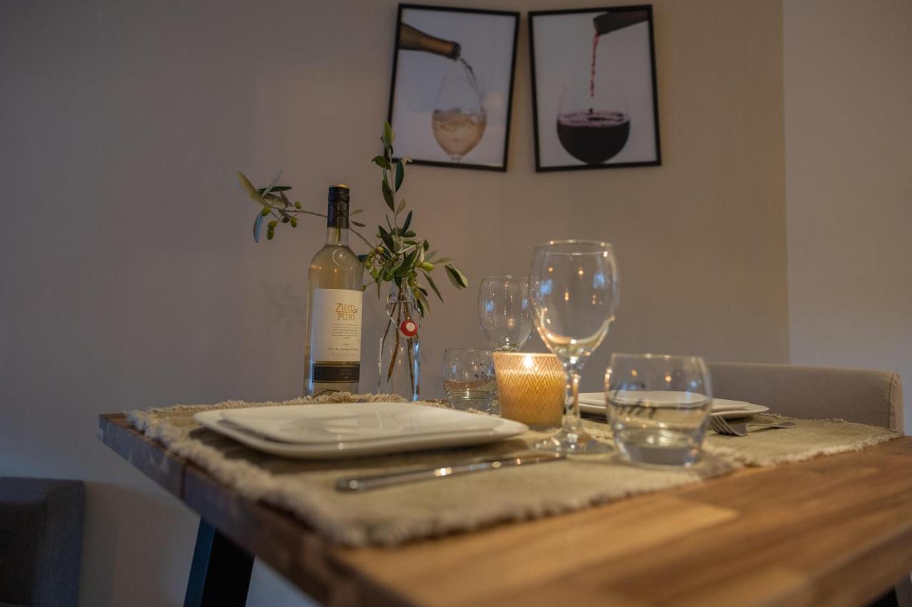 Ut Kleine Huuske Villa Grubbenvorst Bagian luar foto