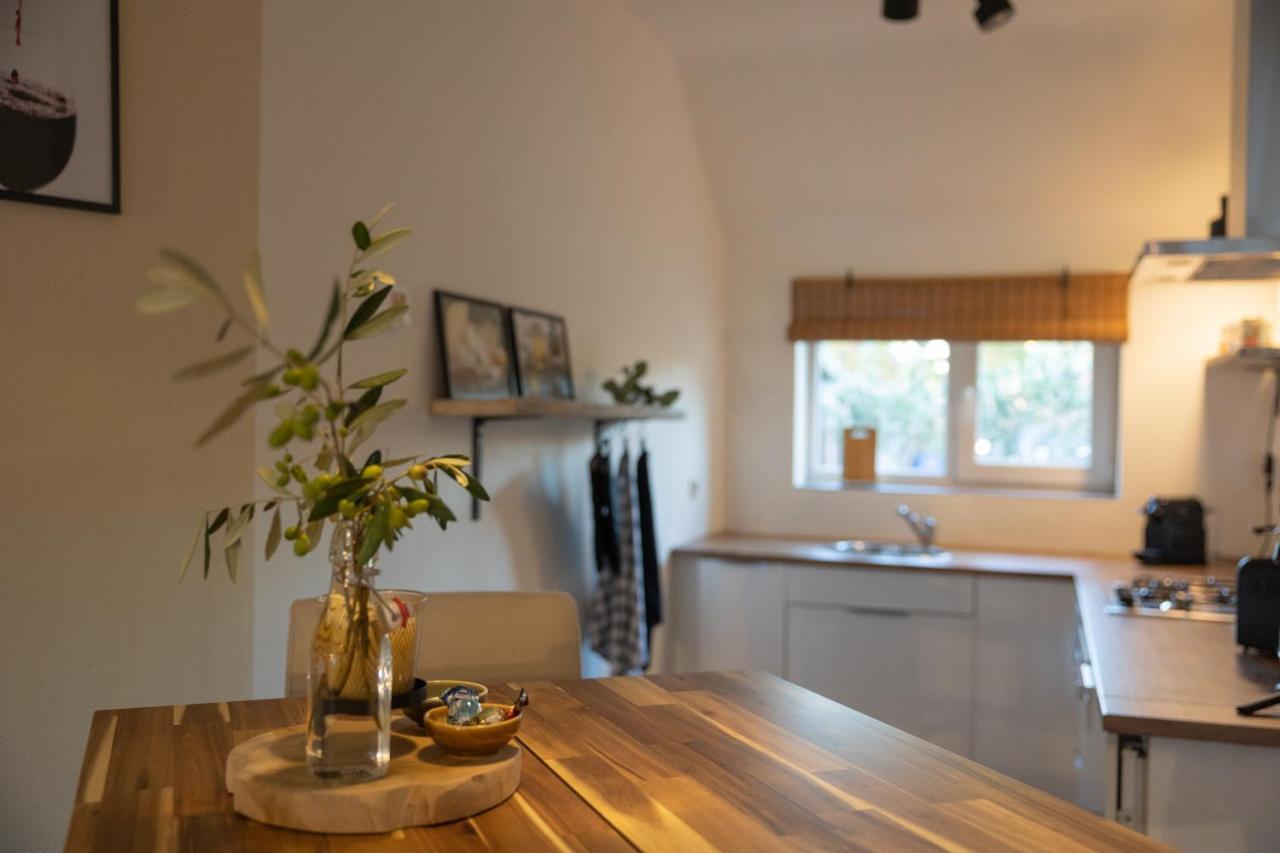 Ut Kleine Huuske Villa Grubbenvorst Bagian luar foto