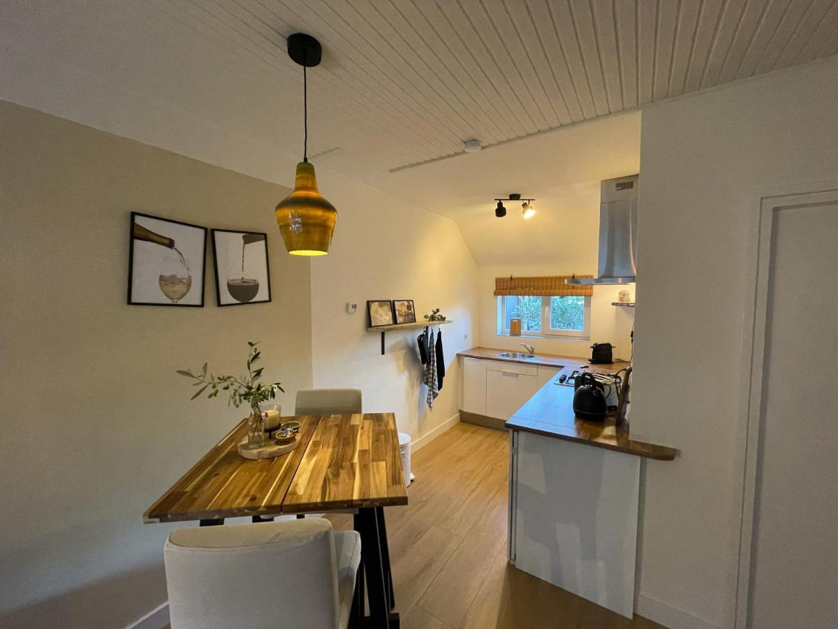 Ut Kleine Huuske Villa Grubbenvorst Bagian luar foto