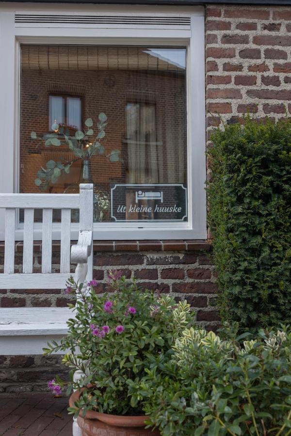 Ut Kleine Huuske Villa Grubbenvorst Bagian luar foto