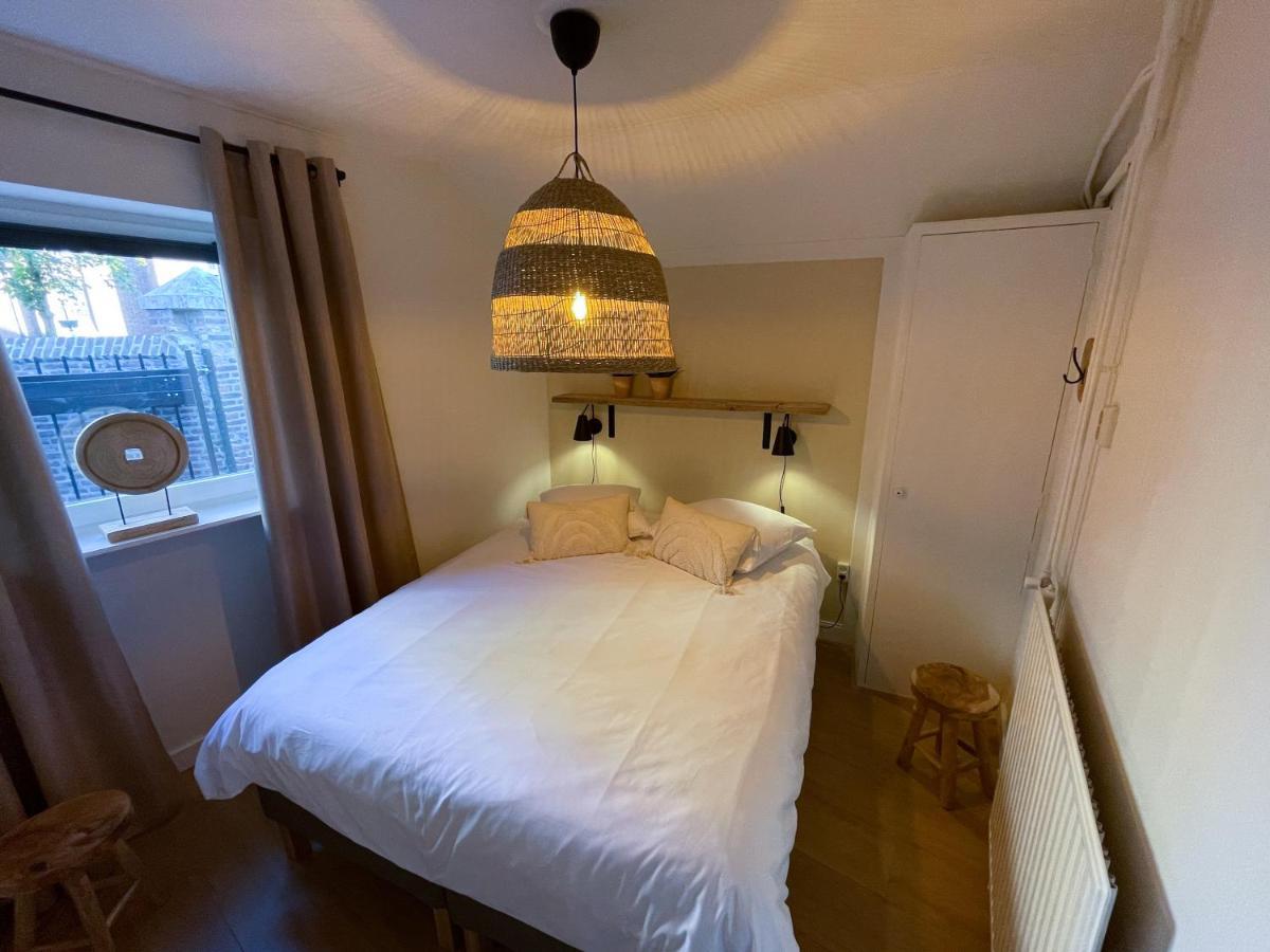 Ut Kleine Huuske Villa Grubbenvorst Bagian luar foto